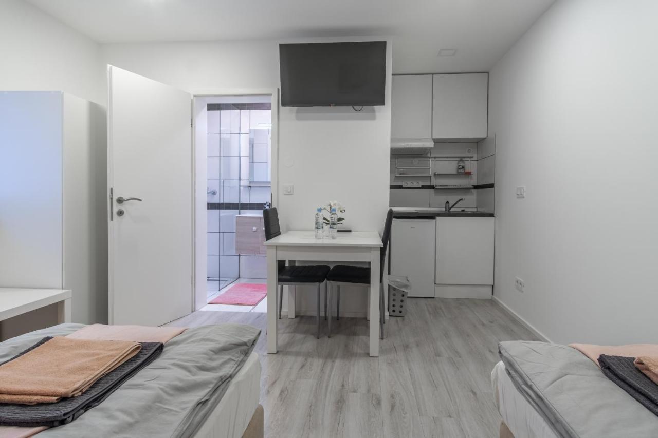 Apartments Park Vodice - Ljubljana, Krvavec Bagian luar foto