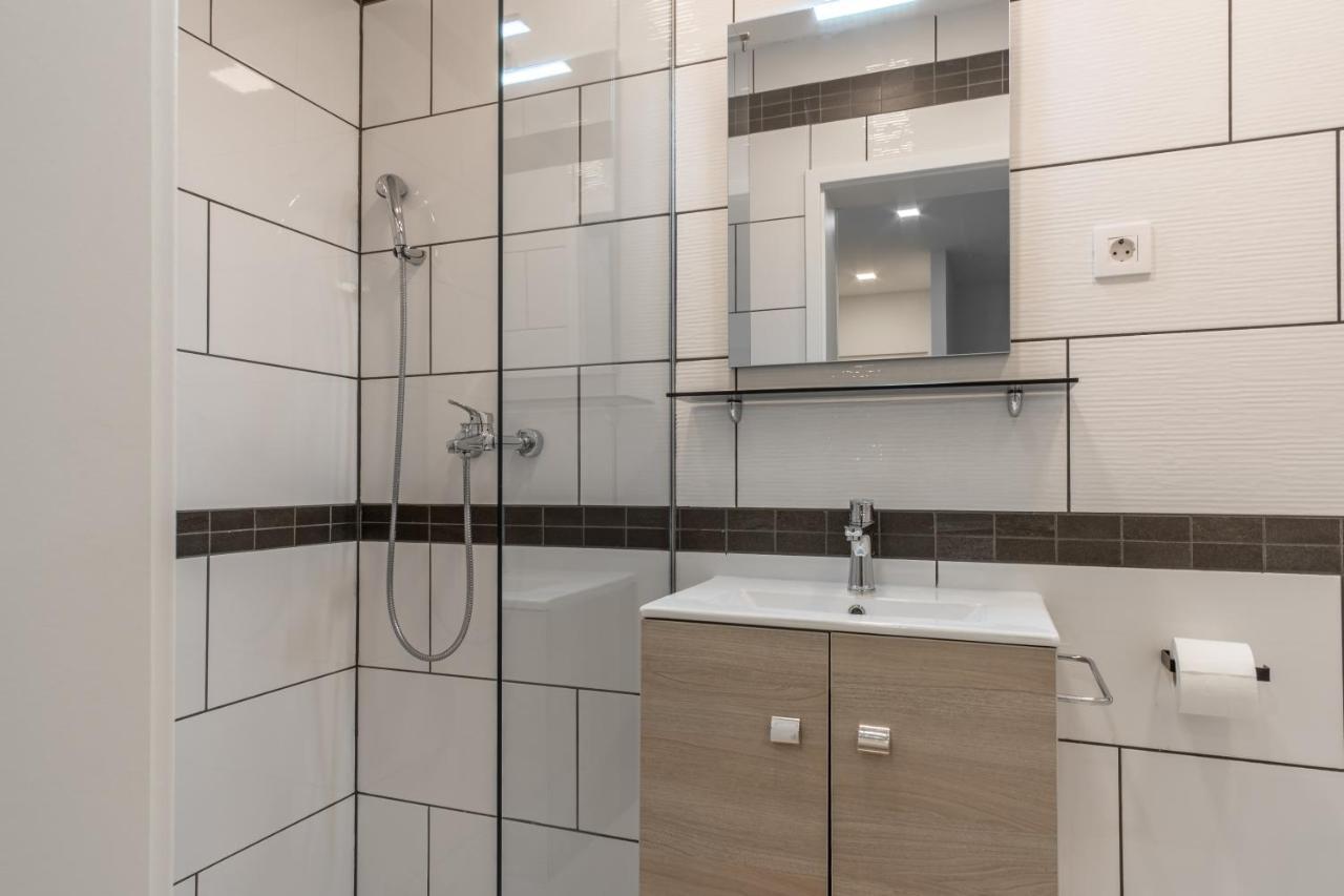 Apartments Park Vodice - Ljubljana, Krvavec Bagian luar foto