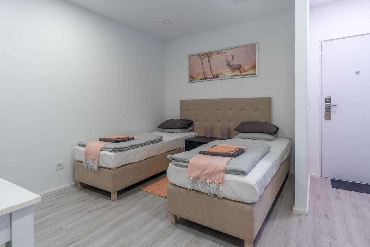 Apartments Park Vodice - Ljubljana, Krvavec Bagian luar foto