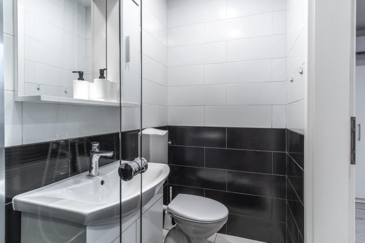 Apartments Park Vodice - Ljubljana, Krvavec Bagian luar foto