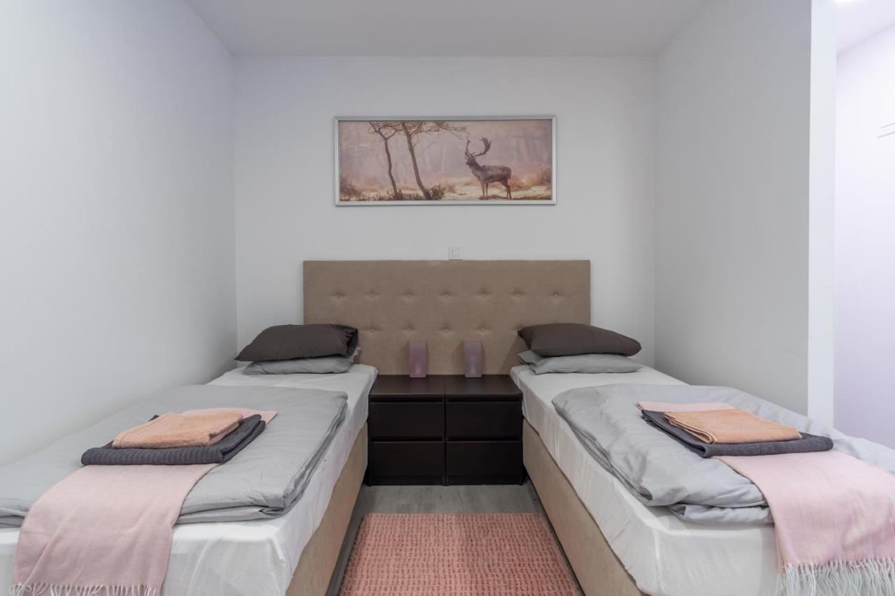 Apartments Park Vodice - Ljubljana, Krvavec Bagian luar foto