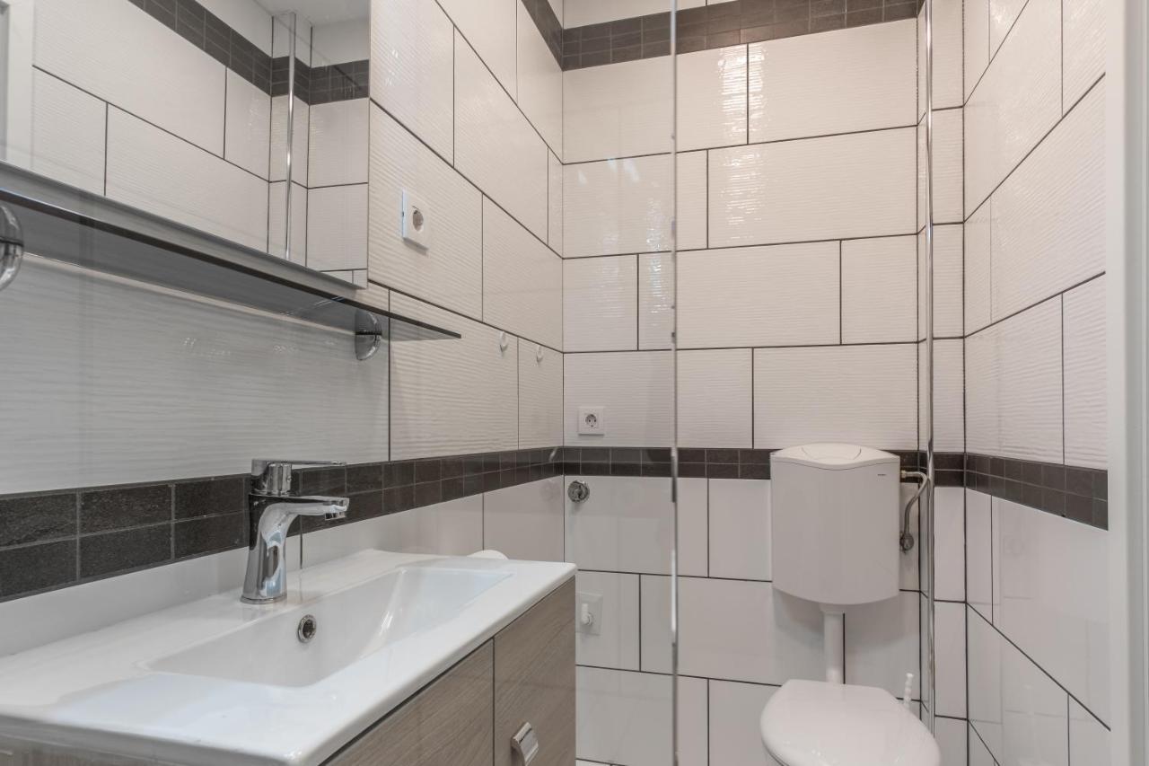 Apartments Park Vodice - Ljubljana, Krvavec Bagian luar foto