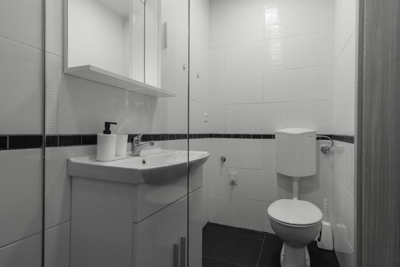 Apartments Park Vodice - Ljubljana, Krvavec Bagian luar foto