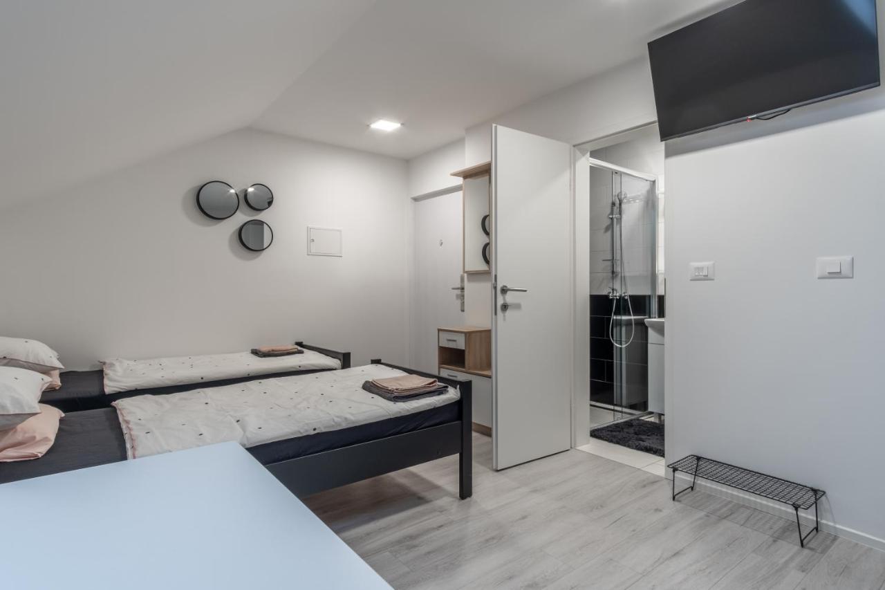 Apartments Park Vodice - Ljubljana, Krvavec Bagian luar foto