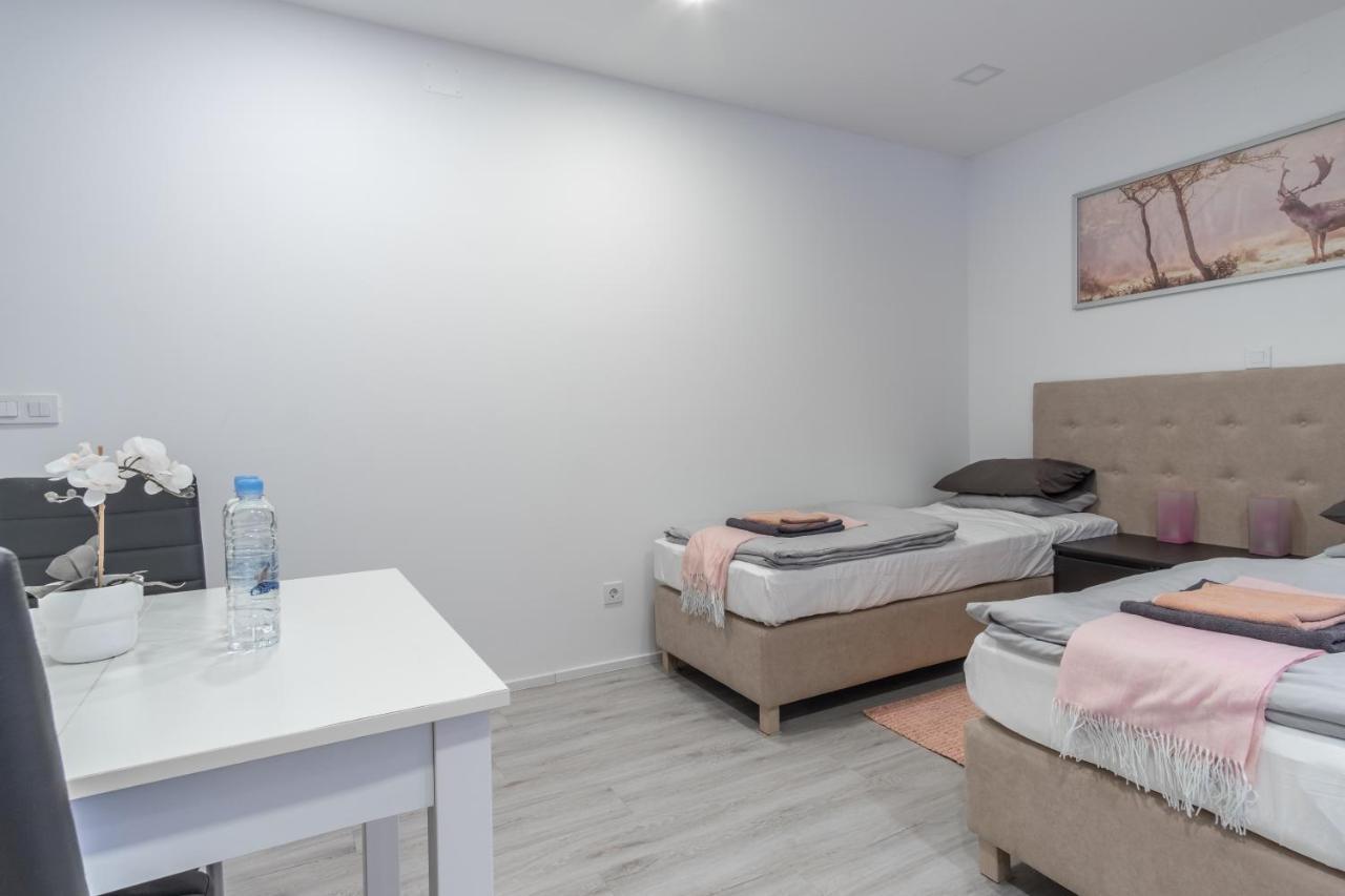 Apartments Park Vodice - Ljubljana, Krvavec Bagian luar foto