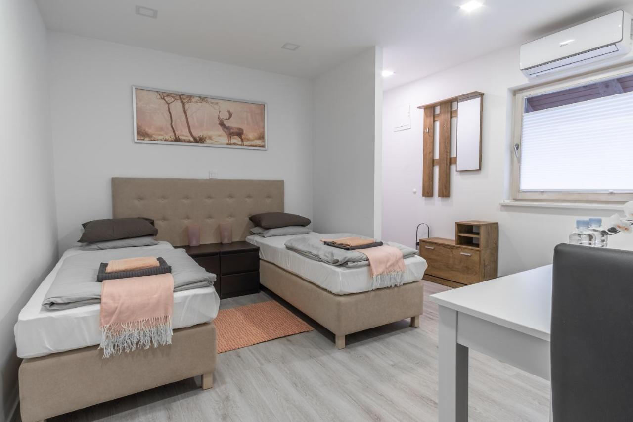 Apartments Park Vodice - Ljubljana, Krvavec Bagian luar foto