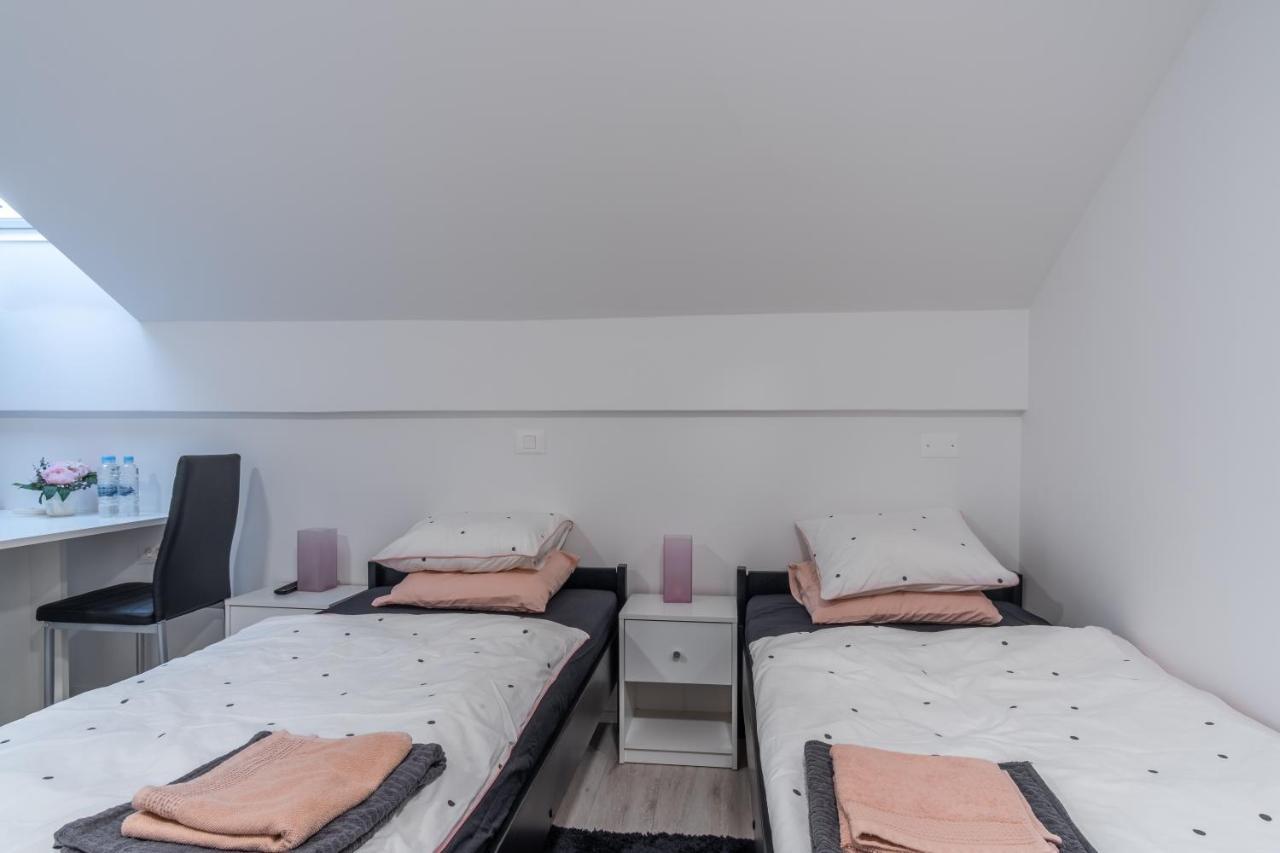 Apartments Park Vodice - Ljubljana, Krvavec Bagian luar foto