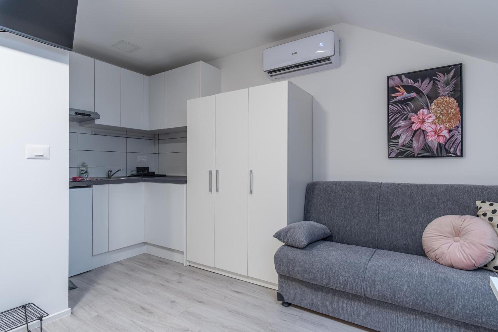 Apartments Park Vodice - Ljubljana, Krvavec Bagian luar foto