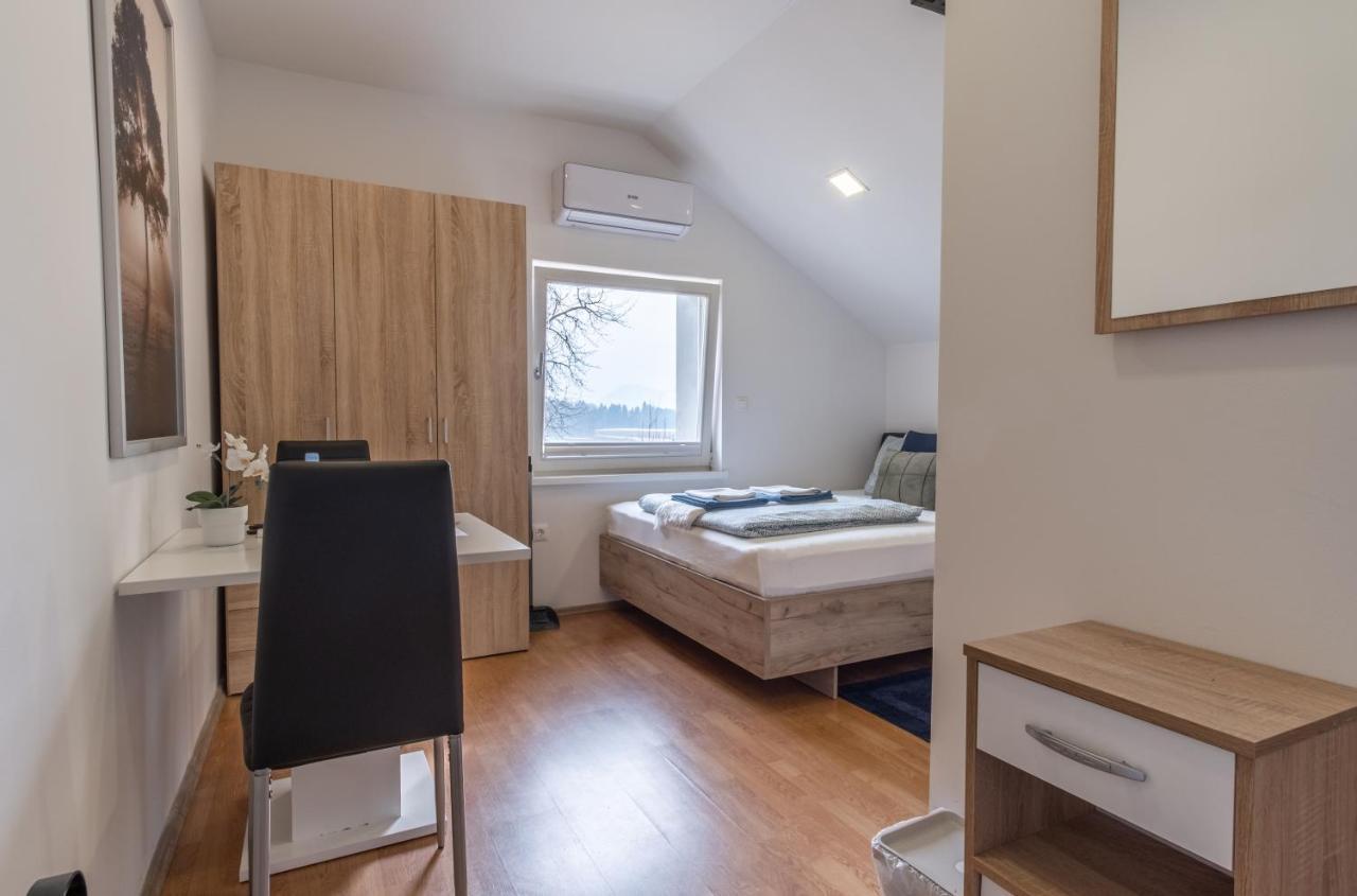 Apartments Park Vodice - Ljubljana, Krvavec Bagian luar foto