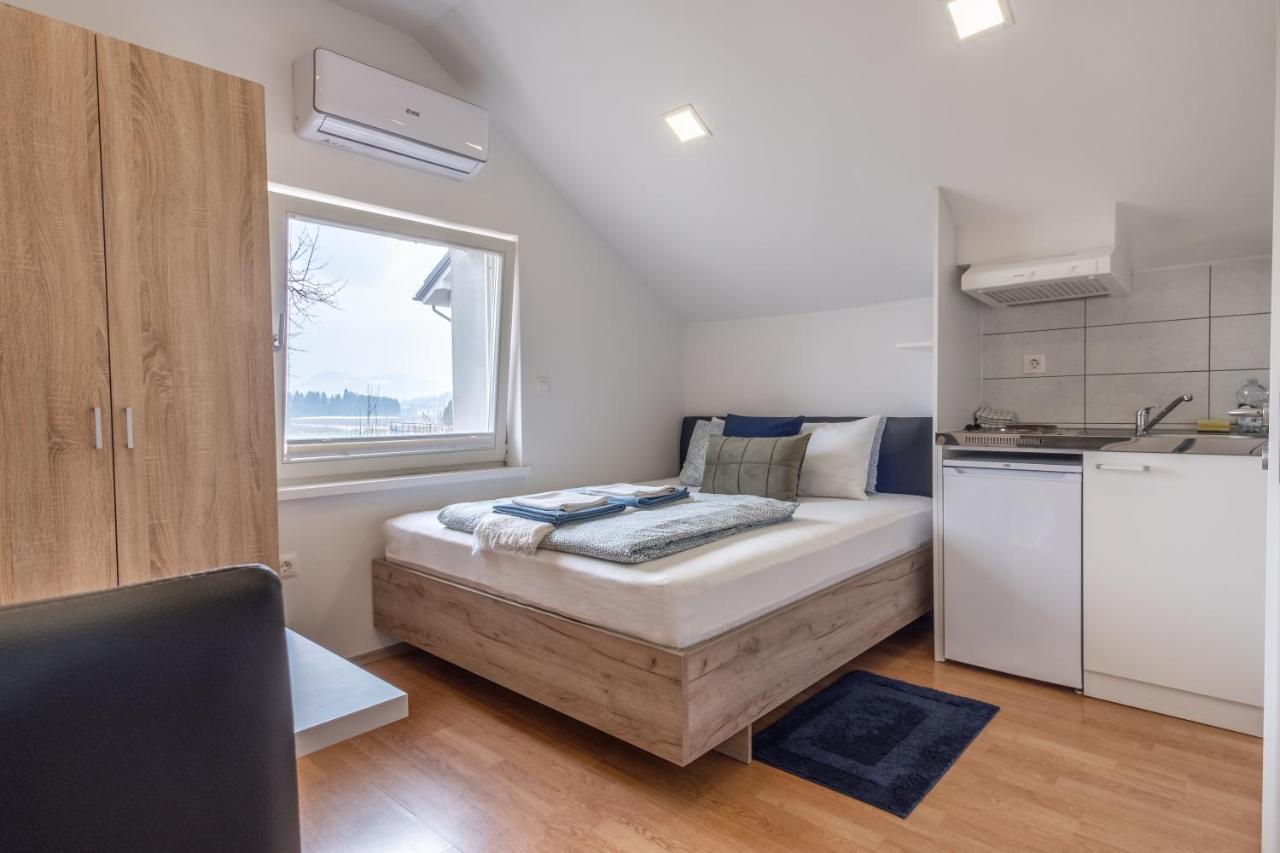 Apartments Park Vodice - Ljubljana, Krvavec Bagian luar foto