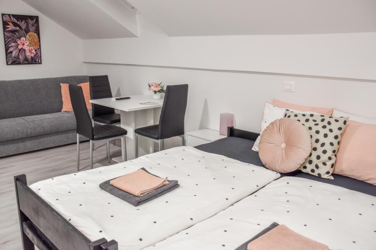 Apartments Park Vodice - Ljubljana, Krvavec Bagian luar foto