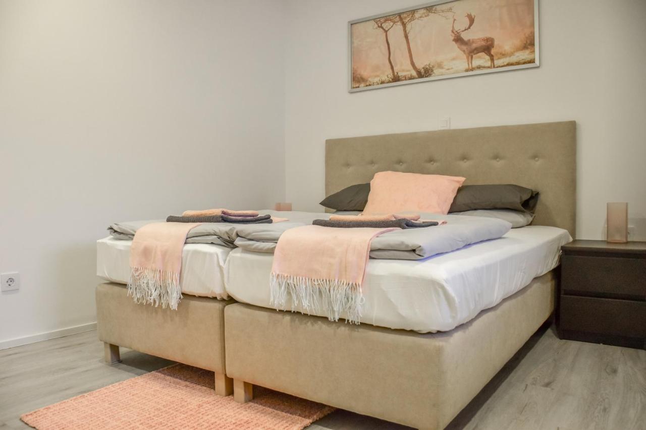 Apartments Park Vodice - Ljubljana, Krvavec Bagian luar foto